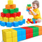 Magnetic Blocks for Toddlers, Building Toys for 3-8 Years Old Kids, 1.42 Inch Magnetic Cubes