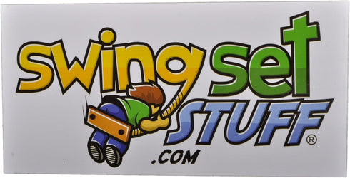 Swing Set Stuff Inc. Longer Bolts 50 Mm for Large Rocks (Set of 24)