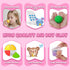 12 Packs, Air Dry Clay for Kids - Modeling Clay Kits, Ultra Light & Soft, Safe & Non-Toxic, Boxes DIY Model Magic Clay