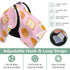 Mazeann Breakfast Cute Food Pinks Car Seat Cover Baby Breathable Soft Infant Carseat Covers Canopies Babies Carrier