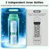 22oz 360 24 Portable Breast Milk Cooler for Work & Travel, Breastmilk Cooler with Total Cooling for Hours & Leak-Proof