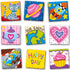 4M Magnetic Mini Tile Art DIY Kit for Boys & Girls Ages 8+