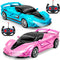 2 Pack Remote Control Car for Girls 3-5, 1:18 Scale Hobby Rc