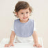 6 Pack Susurration Muslin Baby Bibs Cotton Baby Drool Bibs,Soft Adjustable Baby Drooling Bibs for Unisex Boys Girls