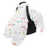 SZYDD Printed Baby Strollers Soft Breathable Cart Seat Sleeve Windproof Basket Protectors Case