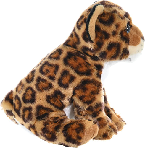 12 Inches Wild Republic Jaguar Cub Plush, Stuffed Animal, Plush Toy, Gifts for Kids, Cuddlekins