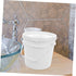 HOODANCOS 2pcs Plastic Baby Wipe Container with Lid Portable Wipes Holder for Car and Bathroom Reusable Wet Towel