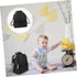 Toddmomy Portable Bottle Storage Bag Insulated Cooler for Breastmilk Food Multi-functional Nursing Bottle Container
