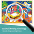 Wooden Nativity Puzzle for Kids Ages 3-5 - 24 Piece Christmas Jigsaw Puzzle with Tray for Toddlers