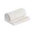 lulujo Baby Cellular Baby Blanket, White