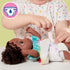 Baby Alive Fruity Sips Doll, Lime, 12-inch Baby Doll Set with Drinks & Wets, Pretend Juicer for Kids