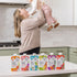 Serenity Kids 6+ Months World Explorers Baby Food Pouches, Chicken Coconut Curry, 3.5 Ounce BPA-Free Pouch