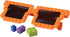 Block Mania Building Block Glasses with Extra Bricks - Fun Carnival Supplies