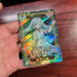 60PCS TCG Deck Cards, 55PCS Ultra Rare Cards, 5 Random UTR, Gilded Text English Version, Kamisato Ayaka ZhongLI