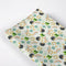 KuphiL10C St Patricks Day Leaves Rainbow Irish Hats Pattern Baby Changing Pad Cover,Unisex