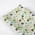 KuphiL10C St Patricks Day Leaves Rainbow Irish Hats Pattern Baby Changing Pad Cover,Unisex