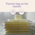 Lansinoh Breastmilk Storage Bags, 100 Count, Easy to Use for Feeding, Baby Essentials, Presterilized, Hygienically