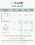 1.0 PurComfy Supersoft Baby Premium Bamboo Viscose Long-Sleeve Wearable Sleeping Bag Sack Blanket TOG