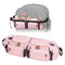 Boomistry Double Stroller Organizer for Bob Duallie and Baby Jogger City Mini