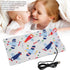 Portable USB Baby Bottle Warmer - Travel-Friendly Milk Heater for Infants