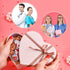 18 Pcs Nurse Week Appreciation Gifts, Mini Plush Bears 4 Inch, Stuffed Animals with Syringe Stethoscope Pattern