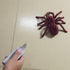 Remote Control Realistic RC Spider Toy for Kids - Scary Prank Vehicle