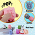 24 Kids,3D ChildFun PCS Party Favors for Animal Pop Toys,Goodie Bags Stuffers for Kids,Pinata Stuffers Carnival
