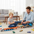 2-in-1 3-8 2-4 2 16 2-3 Race Truck Car Toys for Years Old Boys Girls, trucks for toddlers years Foldable Transport Car
