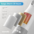 12 oz. Portable Milk Warmer for Travel, Bottle Warmer for Breastmilk and Formula, Milk Warmer On-The-Go, Large Capacity