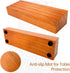 6 Pack Playing Card Holders - Hands-Free Wood Deck Stand for Kids and Elderly, Set of 6