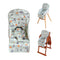 High Chair Pad, High Chair Cushion, High Chair Cover Pad, Safe and