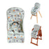 High Chair Pad, High Chair Cushion, High Chair Cover Pad, Safe and
