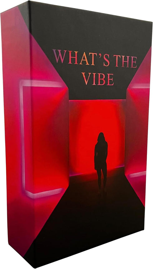 What's The Vibe Oracle Cards Deck for Beginners, Used for Career, Life Relationships, Twin Flame, Soulmate