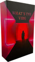 What's The Vibe Oracle Cards Deck for Beginners, Used for Career, Life Relationships, Twin Flame, Soulmate