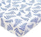 Margaux & May Organic Muslin Crib Sheet 100% Organic Cotton, Fitted Crib
