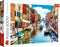 Trefl Murano Island, Venice 2000 Piece Jigsaw Puzzle, 38"x27" Print for Adults and Children