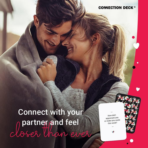 Couples Games Adult Card Games – Fun, Thought-Provoking Question Games for Couples to Ignite Communication