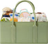 GRANNY SAYS Baby Diaper Caddy Organizer, Baby Bag for Diapers and Baby