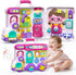 Vanvimen Toys for 1 Year Old Girl, Ideals Gifts for 1 Year