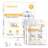 60 Count Bottle Washer Tablets for Baby Bottle Washer, Detergent Tablets Compatible