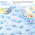 24 1.75 Inch Pcs Baby Shower Pacifiers, Plastic Pacifiers for Baby Shower Game Boy, Bulk Pacifier for DIY Decoration