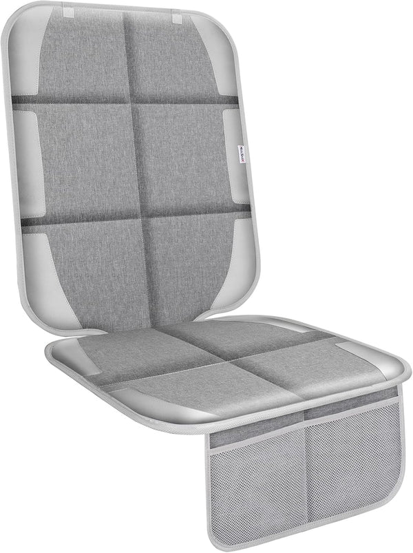 Meolsaek Car Seat Protector, Non-Slip Backing Will Not Leave Imprint, Waterproof Thicker
