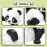 Mini Building Blocks Animals Sets, 1154 PCS Micro Mini Panda Building Toy Bricks for Adults and Kids