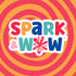 2+ 4 2 Spark & Wow Swap 'N' Spin Gear Grid | Ages | Translucent | Gears Toys for Kids | Colors and Sizes | Early STEM