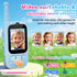 FieGsom 2 Pack 2 Kids Audio/Video Walkie Talkies, Rechargeable Walkie Talkies for Kids with Screen & Camera & Voice