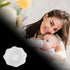 wengjack 102MM/4inch Silicone Pumping Accessory Breast Massage Cushions Breast Care Silicone Pumps Cushions for Nursing