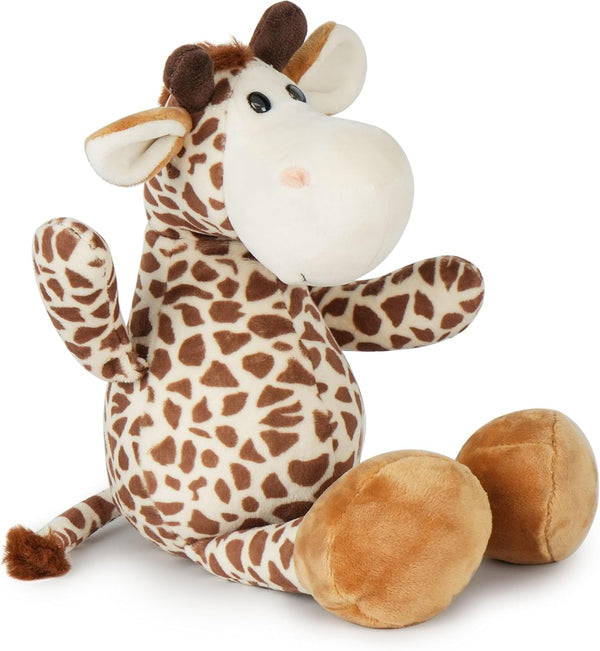 BenBen 12” Giraffe Stuffed Animal - Cute Baby Plush Toy Gift for Kids, Boys, Girls, Baby Shower