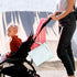Summer Wet Dry Bag, Wet Bag for Swimsuit, Travel, Beach, Pool, Diapers, Dirty Yoga Gym Clothes, Makeup Bag, Sea Waves