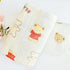 39.5 39.5 inches(100x100cm) Muslin Newborn Baby Swaddle Blanket x Unisex Swaddling Wrap Soft Silky Muslin Swaddle