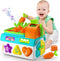 Learning Toys for 1,2 Year Old Girl Boy Gifts, Montessori Shape Sorting